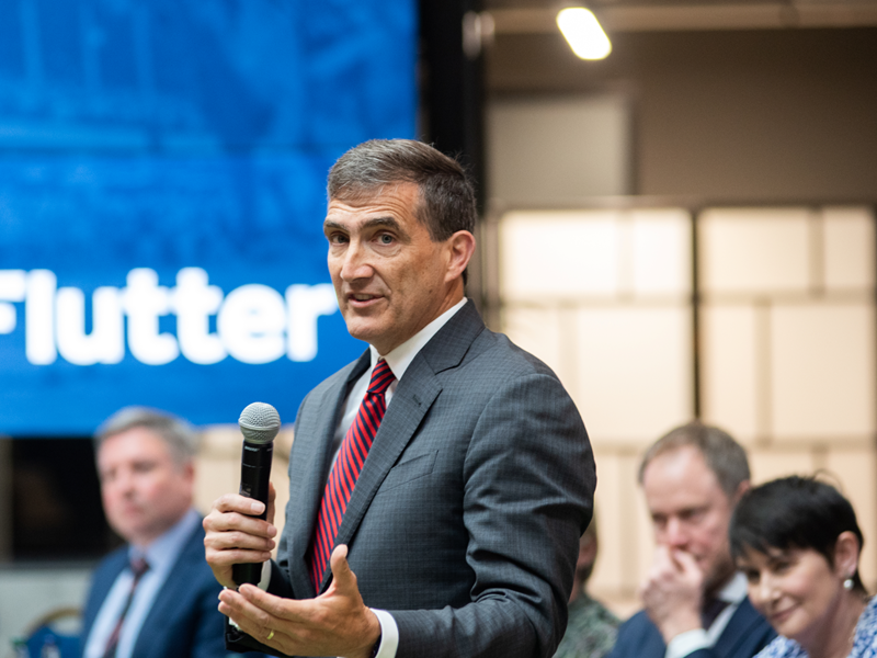 Flutter Entertainment announces two new appointments to Board of Directors