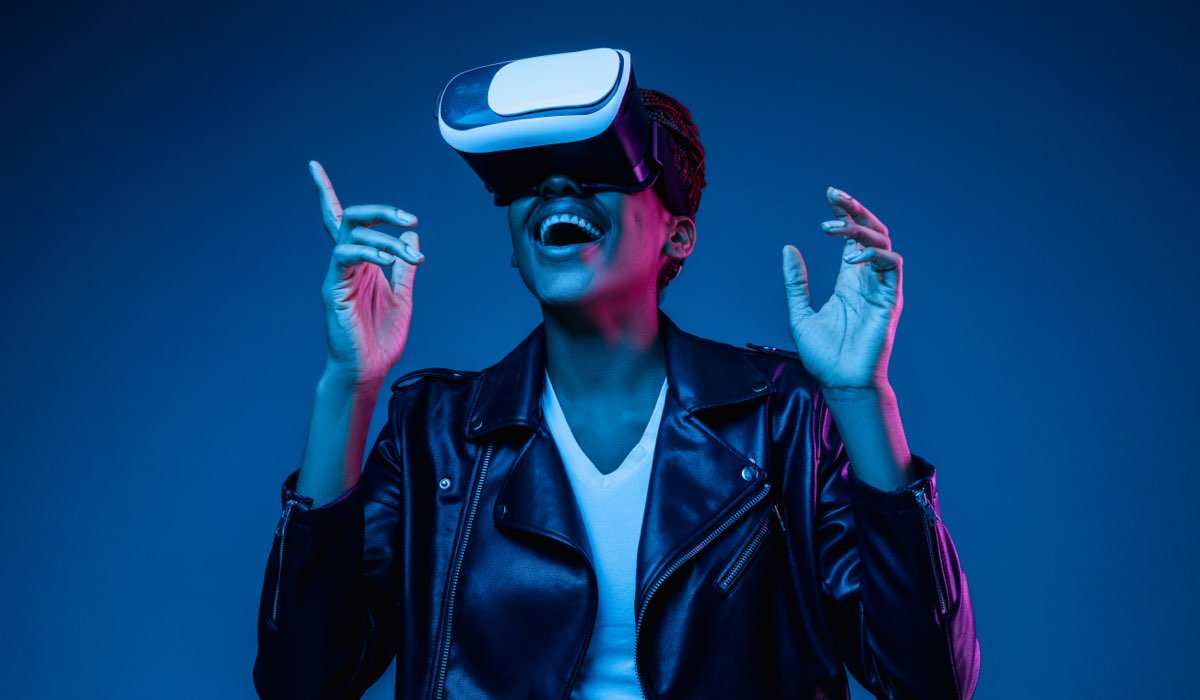 VR